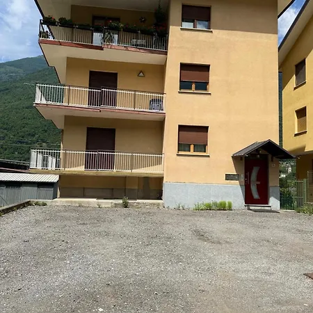 Ai Piedi Del Mortirolo 公寓 Mazzo di Valtellina