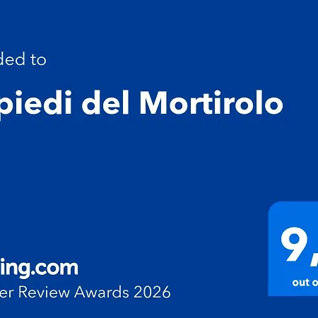 Ai Piedi Del Mortirolo * Mazzo di Valtellina